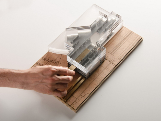 ��������� The Exhibition Hall � Frans Parthesius / OMA