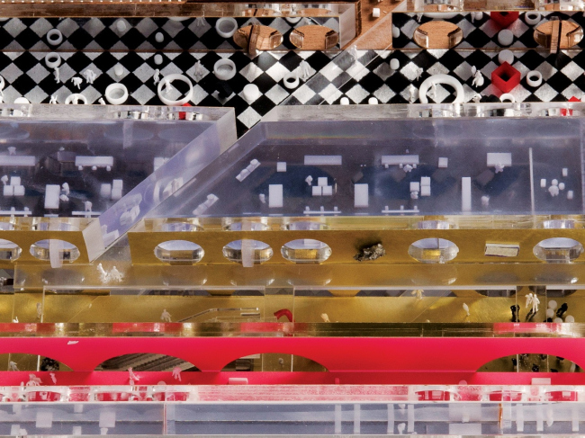 ��������� The Exhibition Hall � Frans Parthesius / OMA