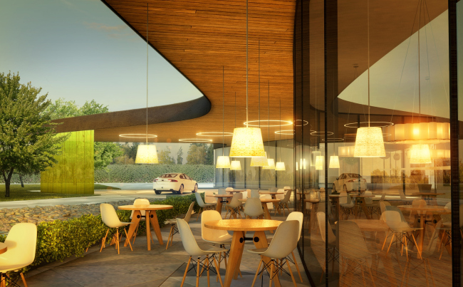 ��������� Hilton Garden Inn. ��� �� ���������. ������, 2012 � ADM