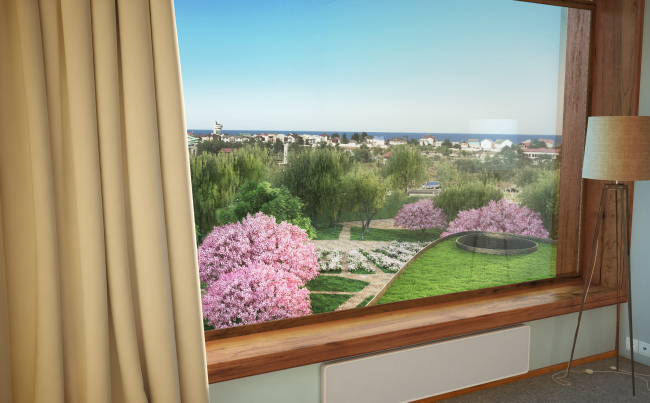 ��������� Hilton Garden Inn. ��� �� ������. ������, 2012 � ADM