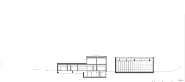 �������� ����� � ������� �������� � Álvaro Siza