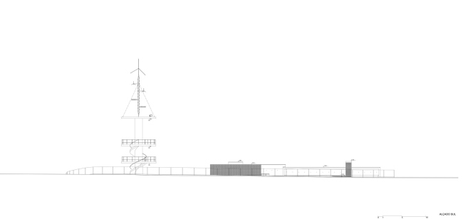 �������� ����� � ������� �������� � Álvaro Siza