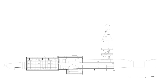 �������� ����� � ������� �������� � Álvaro Siza