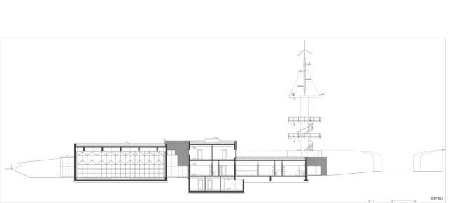 �������� ����� � ������� �������� � Álvaro Siza