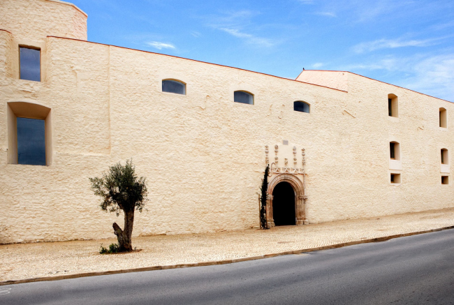 ����� �������� Convento das Bernardas � Luis Ferreira Alves
