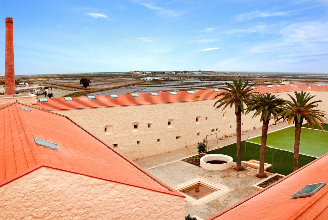 ����� �������� Convento das Bernardas � Luis Ferreira Alves