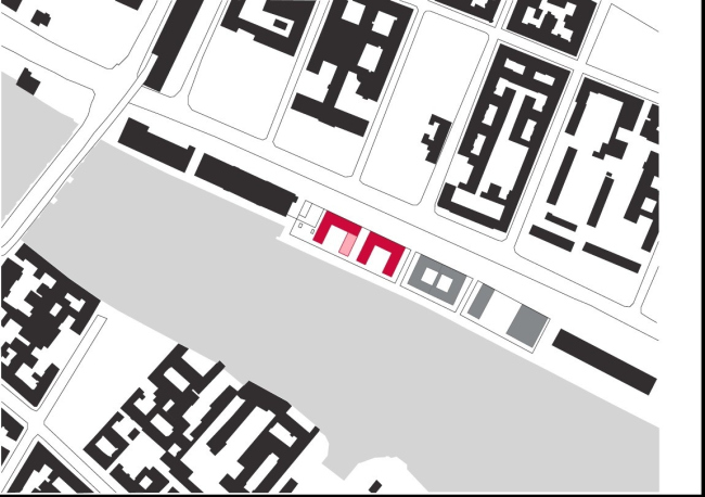 ��������� nhow Hotel � nps tchoban voss