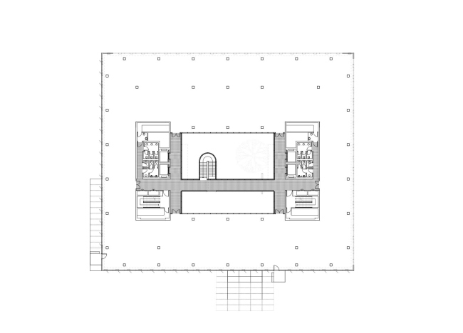 ������� ������ City Green Court � Richard Meier & Partners