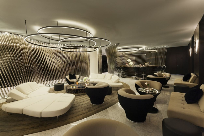 ��������� Me London Hotel � Foster + Partners
