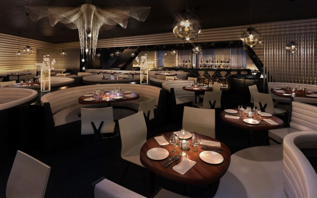 ��������� Me London Hotel � Foster + Partners