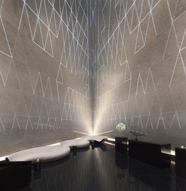 ��������� Me London Hotel � Foster + Partners