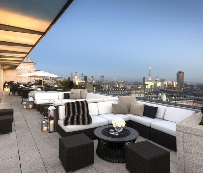 ��������� Me London Hotel � Foster + Partners