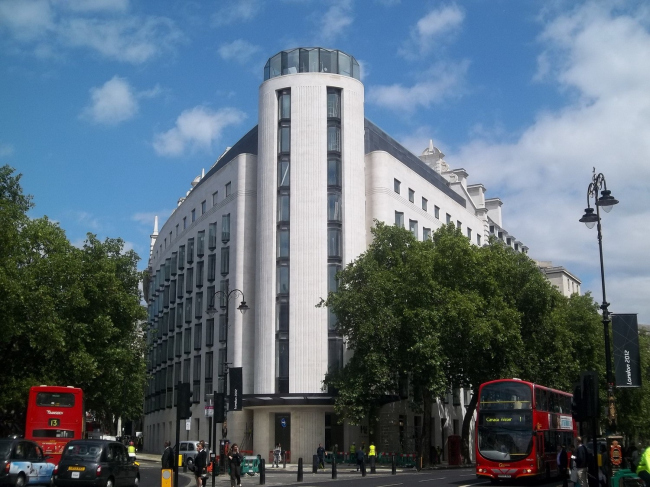 ��������� Me London Hotel � Jamie Barras