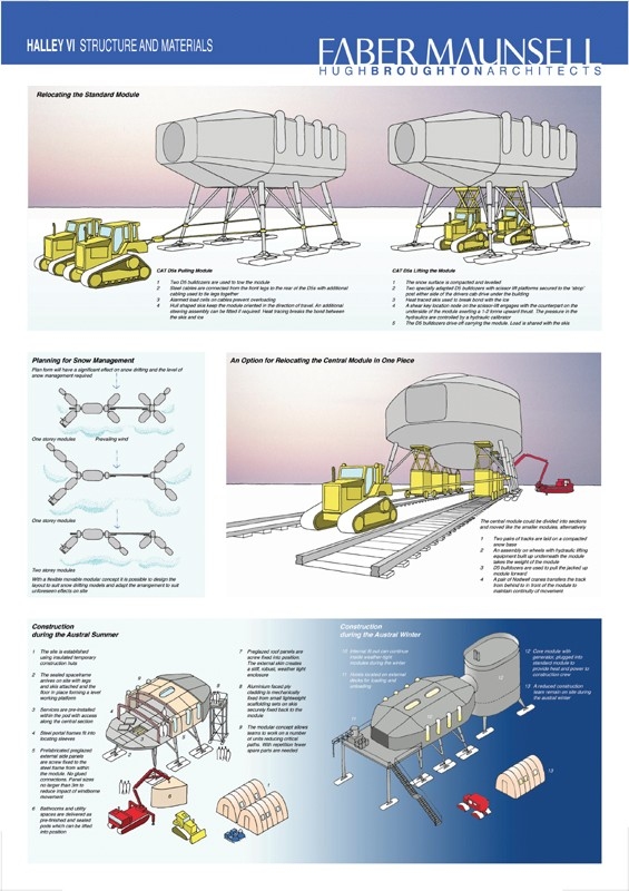 ������ Faber Maunsell  � Hugh Broughton Architects