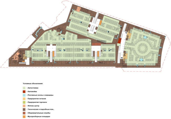 Административный и общественно-деловой комплекс «Невская ратуша»