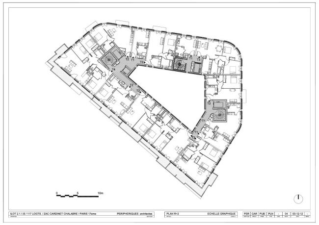 ����� ��� Cardinet Quintessence � Périphériques Architectes