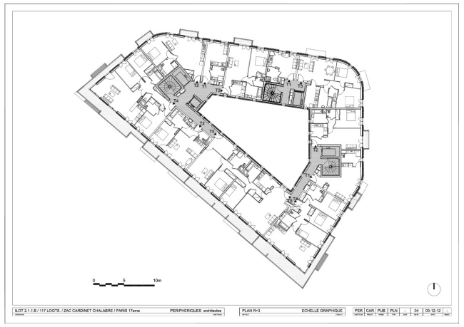 ����� ��� Cardinet Quintessence � Périphériques Architectes