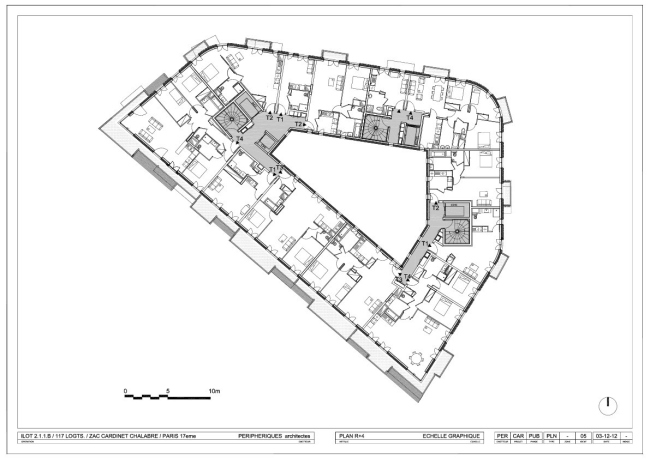 ����� ��� Cardinet Quintessence � Périphériques Architectes