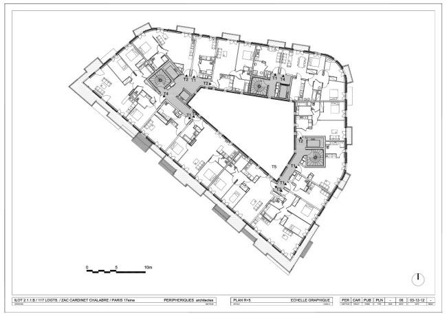 ����� ��� Cardinet Quintessence � Périphériques Architectes