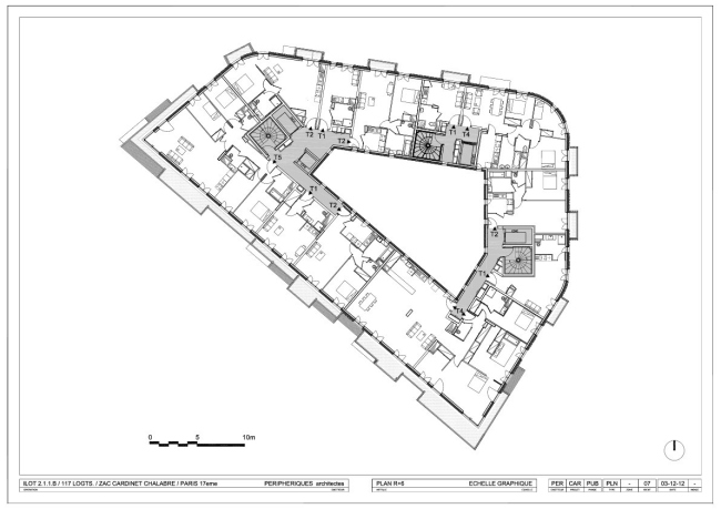 ����� ��� Cardinet Quintessence � Périphériques Architectes