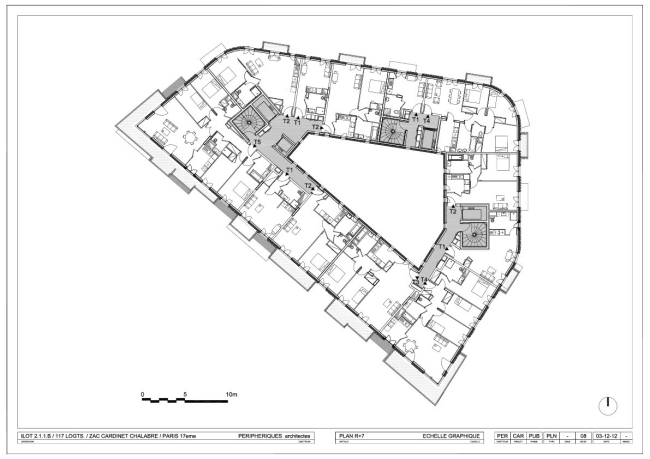 ����� ��� Cardinet Quintessence � Périphériques Architectes