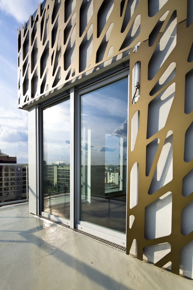 ����� ��� Cardinet Quintessence � Sergio Grazia