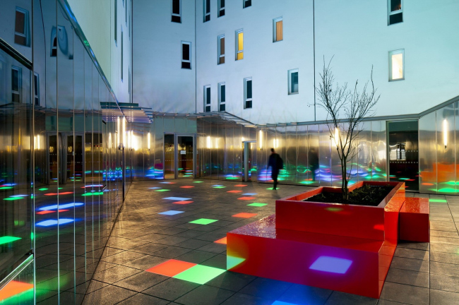 ����� ��� Cardinet Quintessence � Sergio Grazia