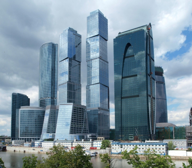����� Imperia Tower (������). ����������: wikipedia.org, �����: NVO