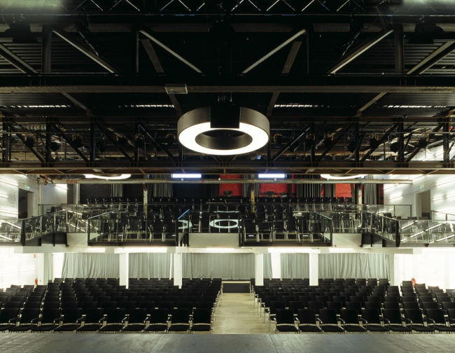 ���������� ����� Kulturwerk am See � Klaus Frahm, Arturimages