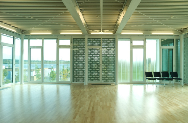 ���������� ����� Kulturwerk am See � Klaus Frahm, Arturimages