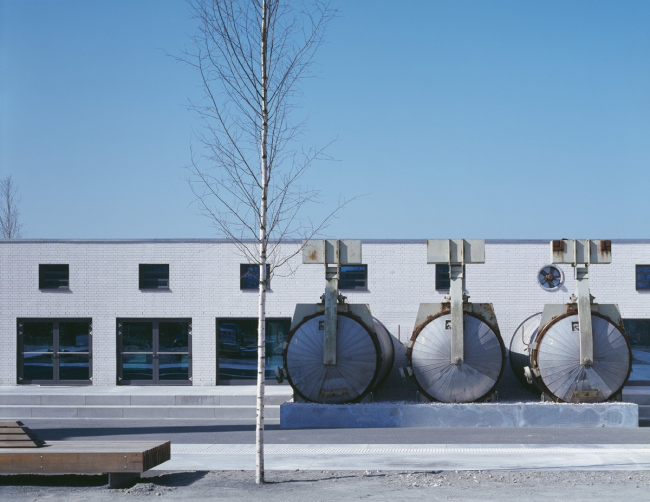 ���������� ����� Kulturwerk am See � Klaus Frahm, Arturimages