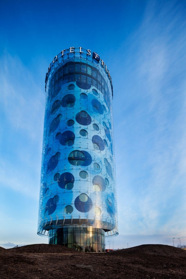 ��������� Fletcher Hotel � Jannes Linders