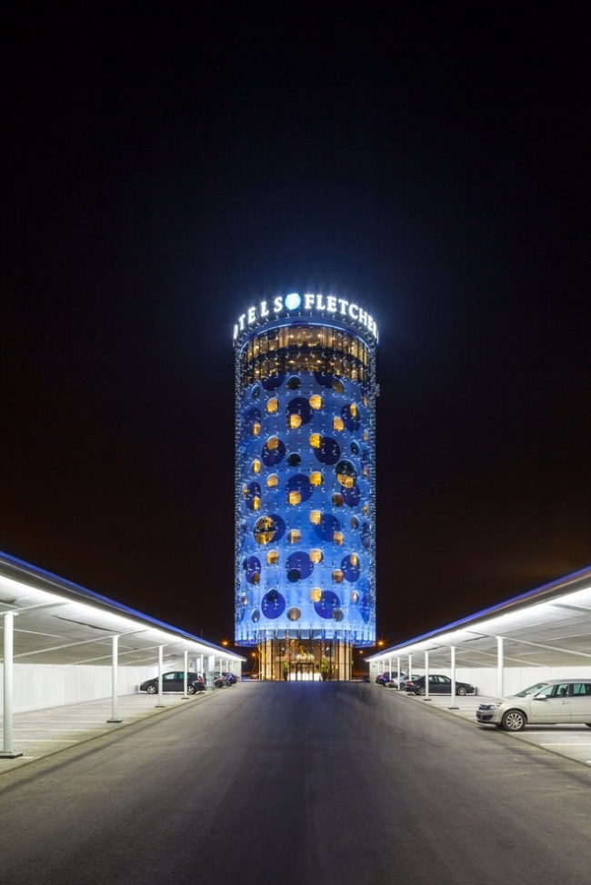 ��������� Fletcher Hotel � Jannes Linders