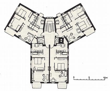 4 �. 12-������� ��� � ����� ��������� �����������. �����. ���������. ���. �������. 1951-1952 �.�. ���� �������� �����. 