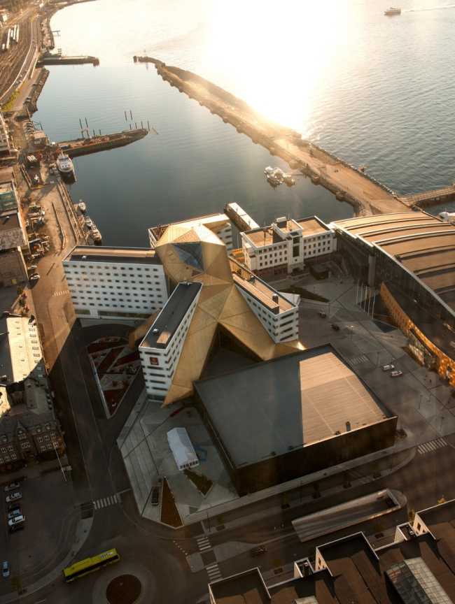 ��������� Clarion Hotel and Congress Trondheim � Peter Hebeisen