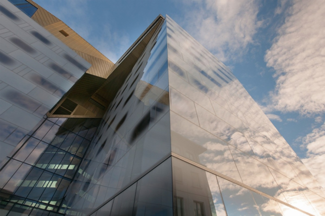 ��������� Clarion Hotel and Congress Trondheim � Peter Hebeisen