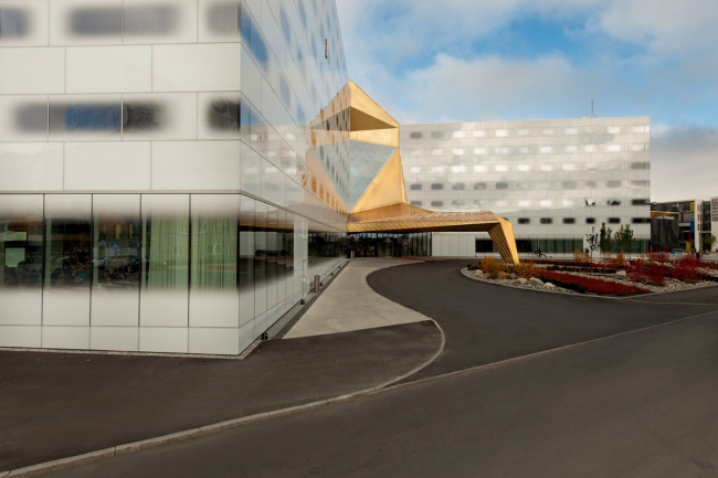 ��������� Clarion Hotel and Congress Trondheim � Peter Hebeisen