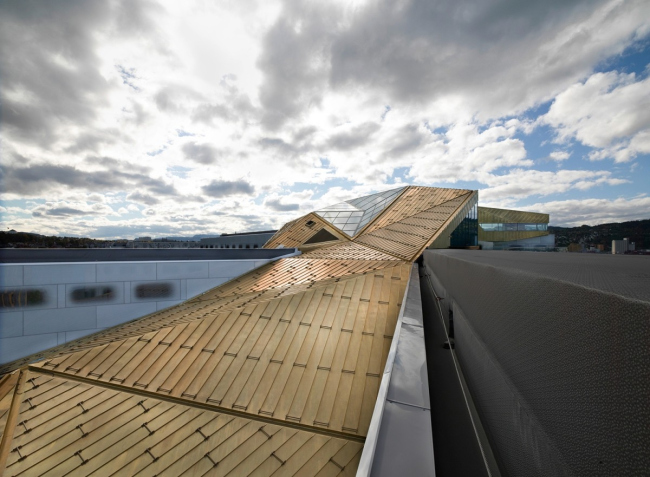 ��������� Clarion Hotel and Congress Trondheim � Peter Hebeisen