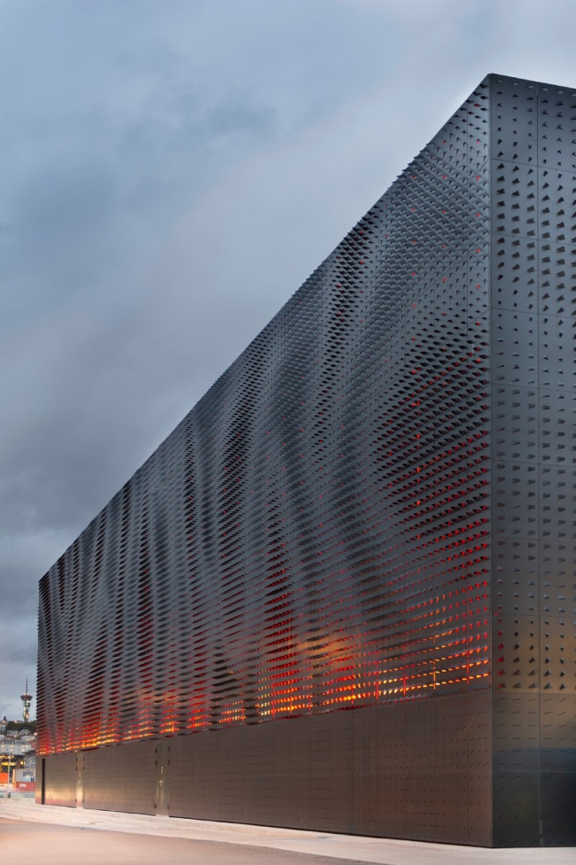 ��������� Clarion Hotel and Congress Trondheim � Peter Hebeisen