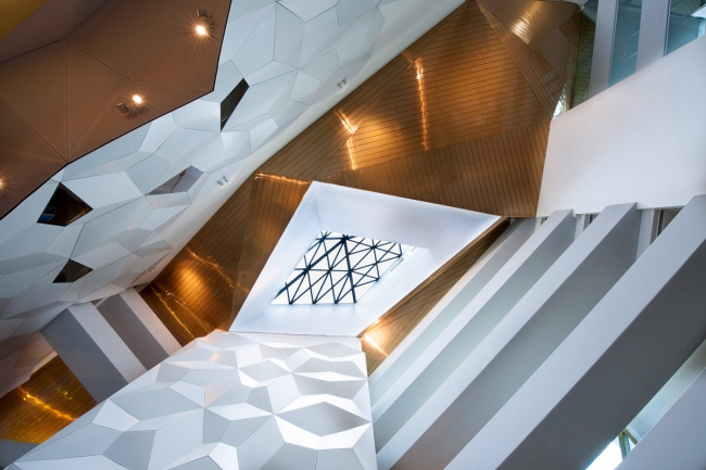 ��������� Clarion Hotel and Congress Trondheim � Peter Hebeisen