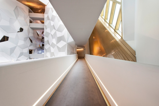 ��������� Clarion Hotel and Congress Trondheim � Peter Hebeisen