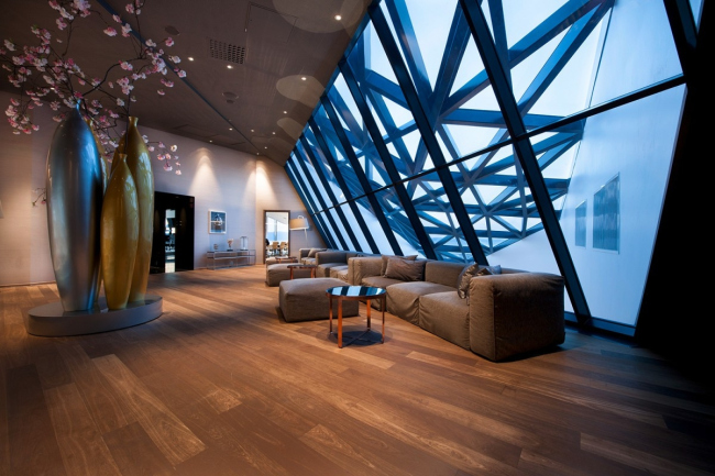 ��������� Clarion Hotel and Congress Trondheim � Peter Hebeisen