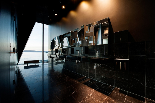 ��������� Clarion Hotel and Congress Trondheim � Peter Hebeisen