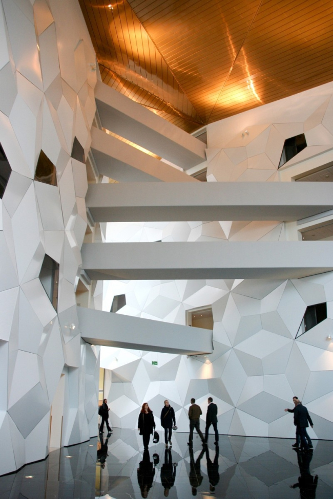 ��������� Clarion Hotel and Congress Trondheim � Space Group