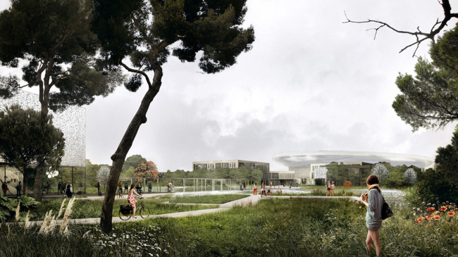 ����������� ����� ������������ ������� � Luxigon