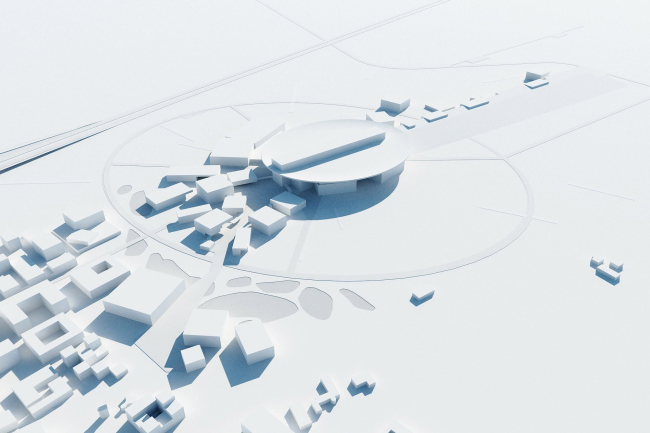 ����������� ����� ������������ ������� � Henning Larsen Architects