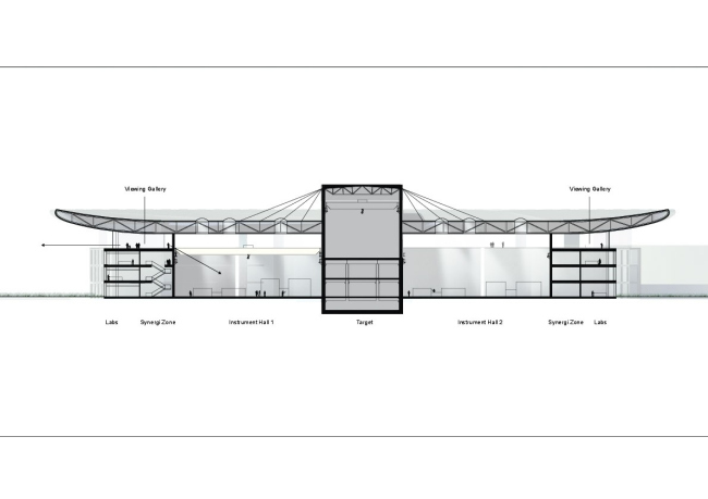 ����������� ����� ������������ ������� � Henning Larsen Architects
