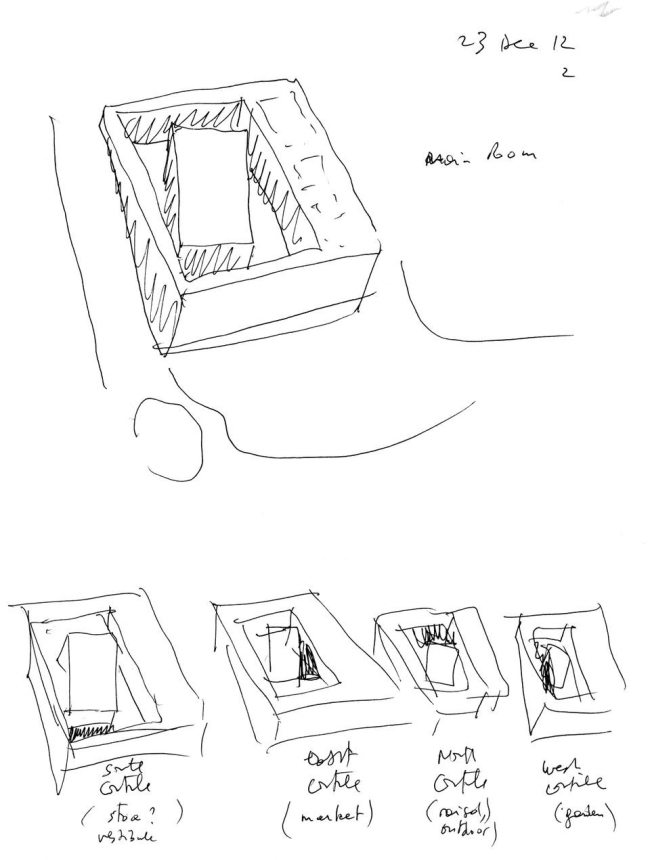 ���������� ����� ANIMA. ���������: ������� ��� � 4 �����. �������� ������� ���� � Bernard Tschumi Archiects