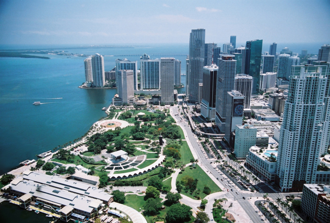 ���� Bayfront � ������. ����: guidepal.com