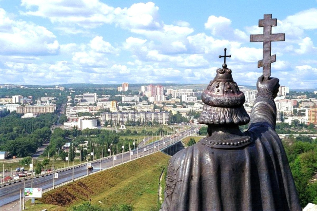 Белгород. Фото: izvestia.vbelgorode.ru
